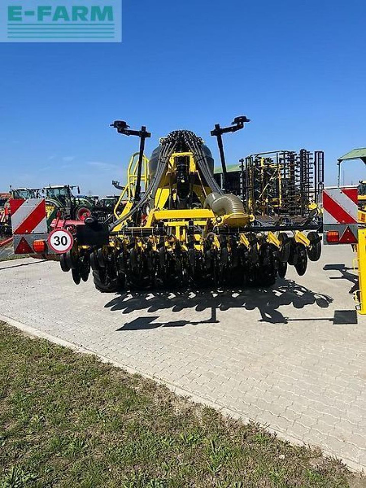 Bednar omega - Seed drill: picture 3 Bednar omega - Seed drill: picture 3