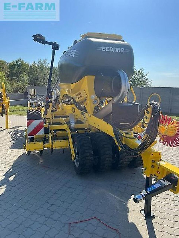 Bednar omega - Seed drill: picture 4 Bednar omega - Seed drill: picture 4