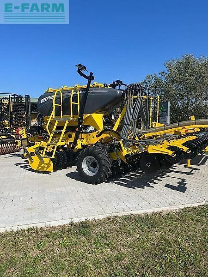 Bednar omega - Seed drill: picture 2 Bednar omega - Seed drill: picture 2
