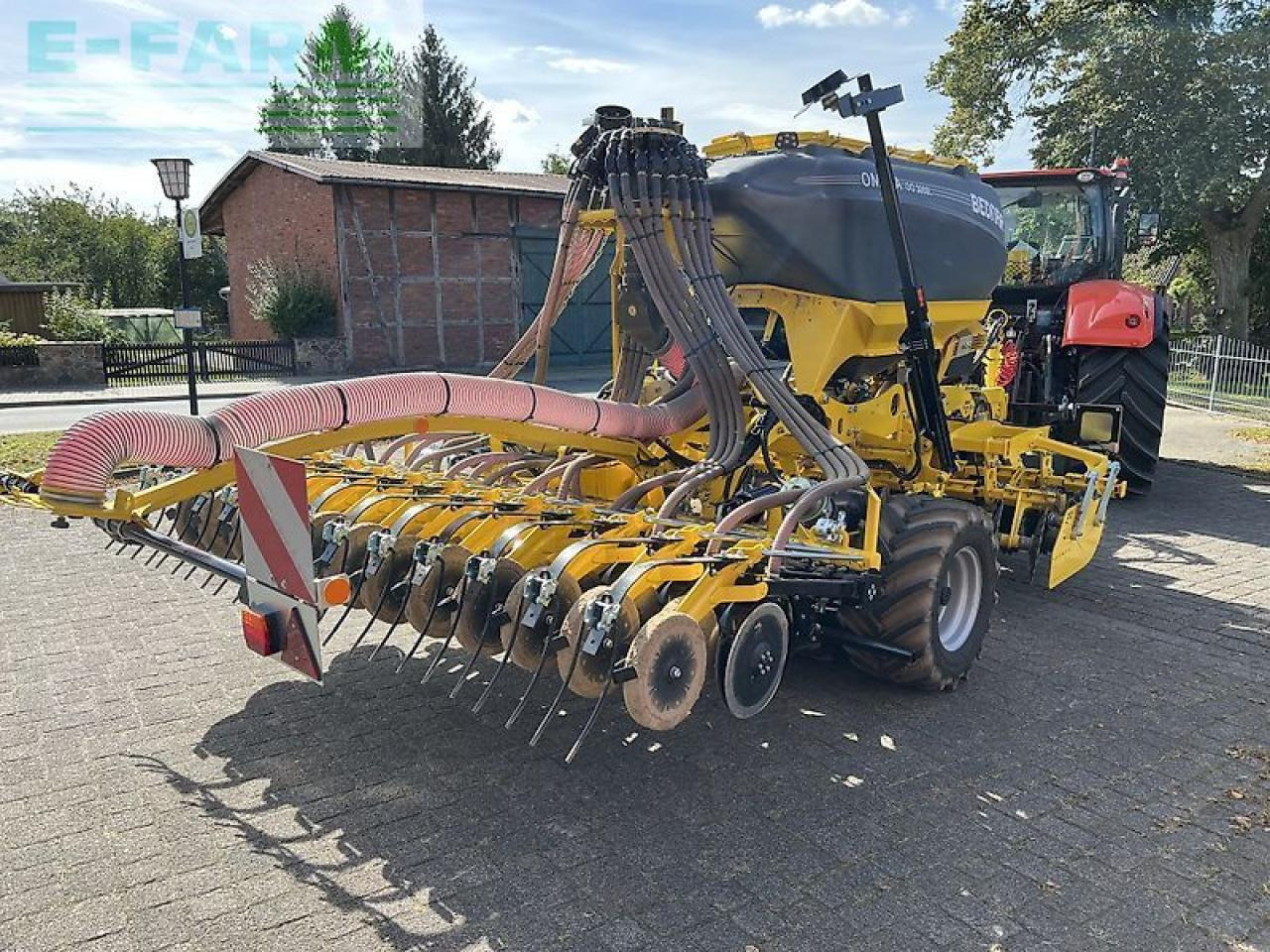Bednar omega oo 3000 l - Seed drill: picture 4 Bednar omega oo 3000 l - Seed drill: picture 4