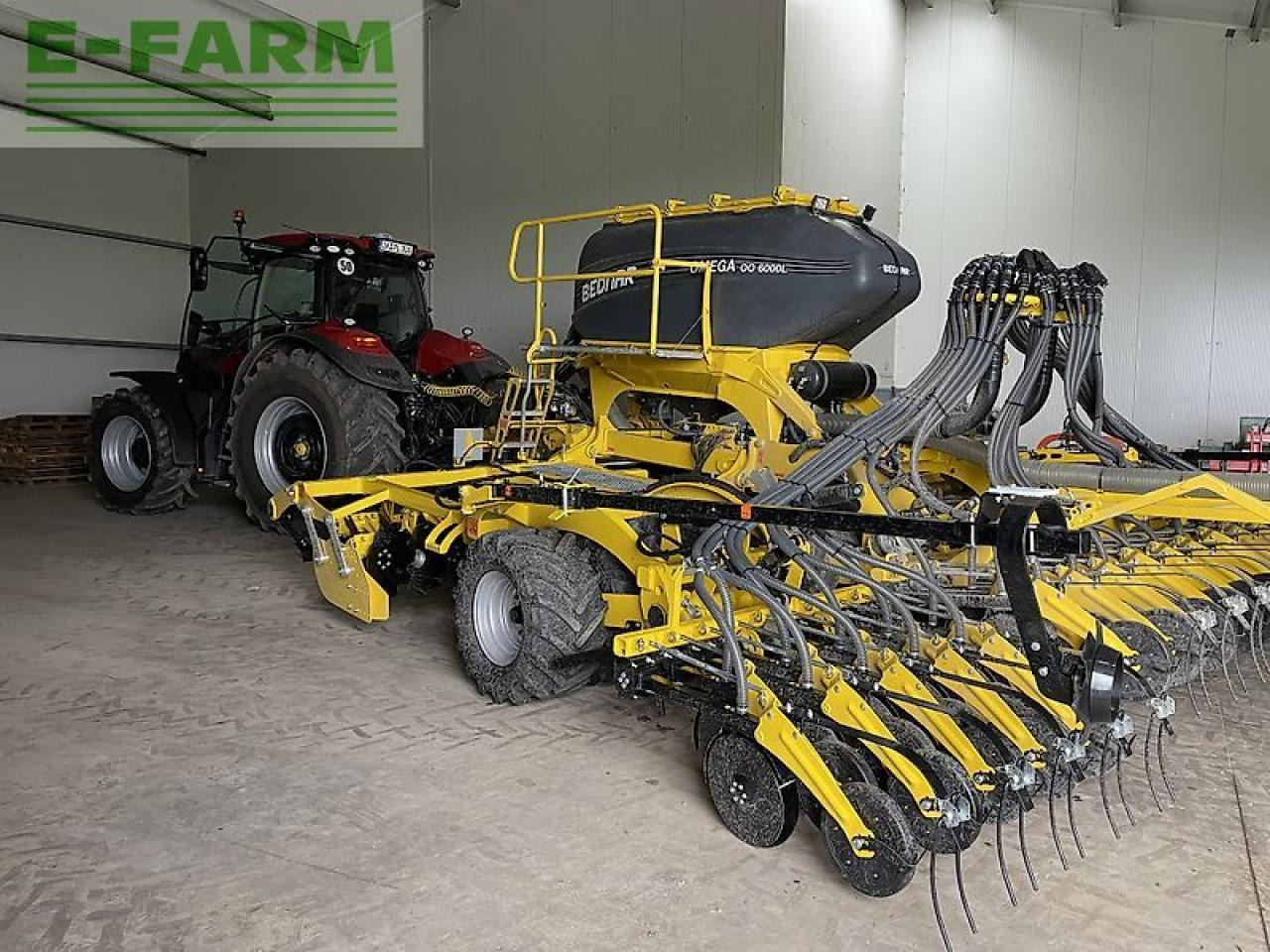 Bednar omega oo 6000 l - Seed drill: picture 2 Bednar omega oo 6000 l - Seed drill: picture 2