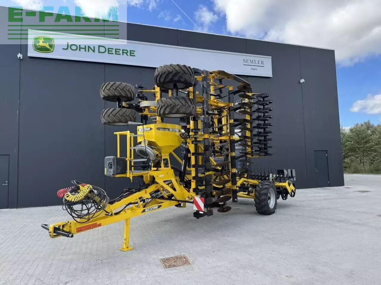 Bednar swifter disc xo 7500 - Soil tillage equipment: picture 1 Bednar swifter disc xo 7500 - Soil tillage equipment: picture 1