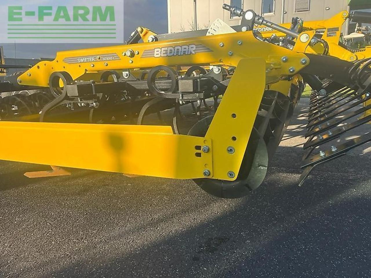 Bednar swifter so6000f - Seed drill: picture 4 Bednar swifter so6000f - Seed drill: picture 4