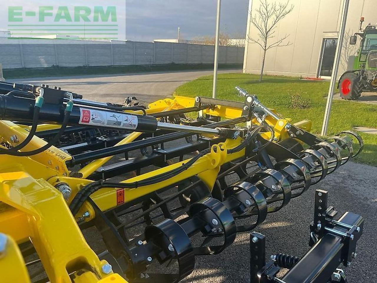 Bednar swifter so6000f - Seed drill: picture 2 Bednar swifter so6000f - Seed drill: picture 2