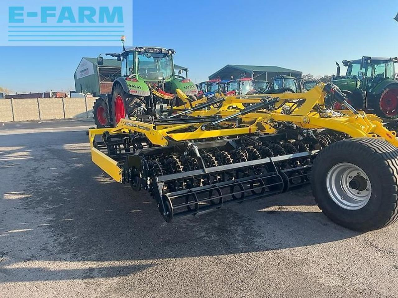 Bednar swifter so6000f - Seed drill: picture 3 Bednar swifter so6000f - Seed drill: picture 3