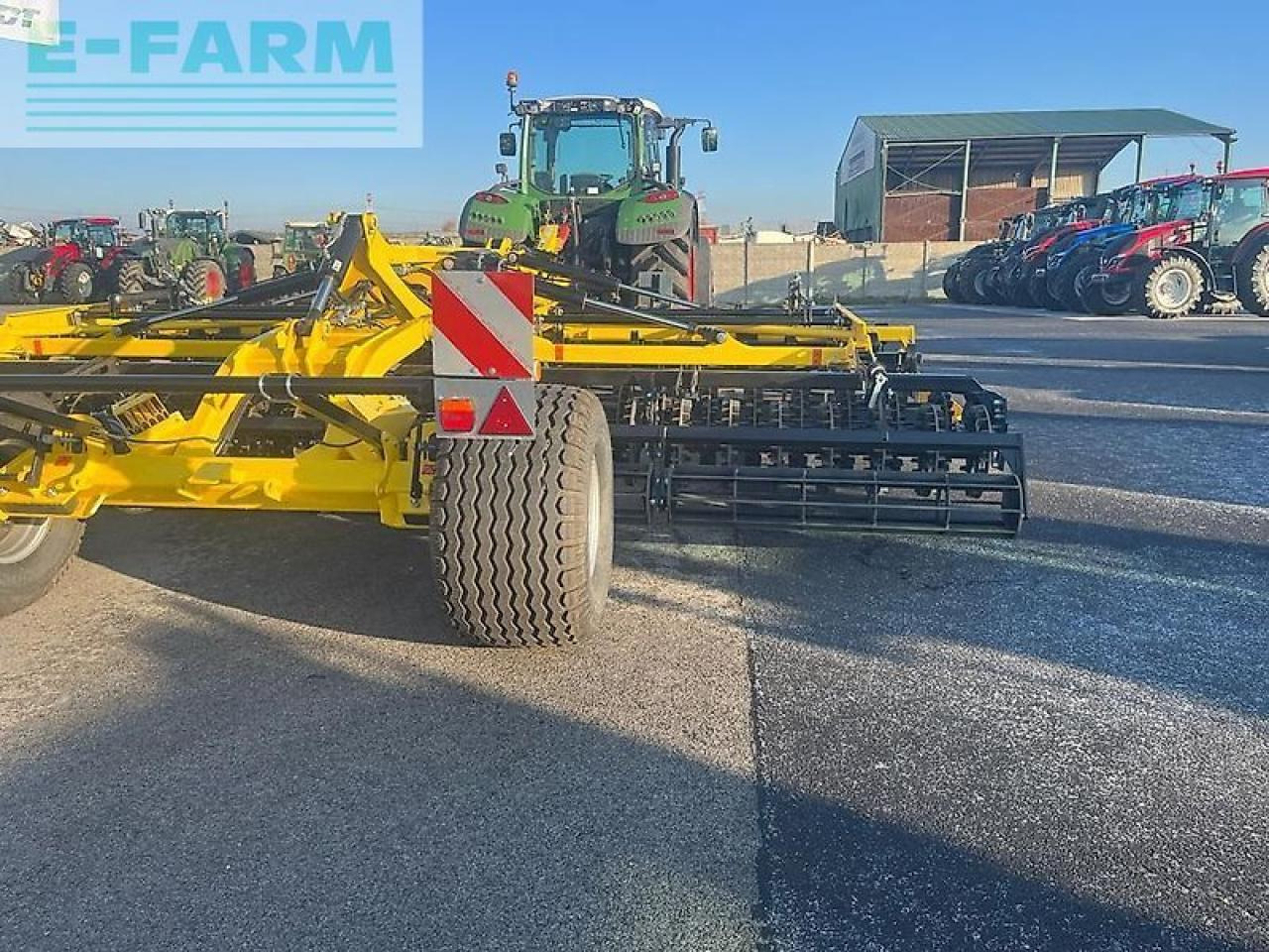 Bednar swifter so6000f - Seed drill: picture 5 Bednar swifter so6000f - Seed drill: picture 5