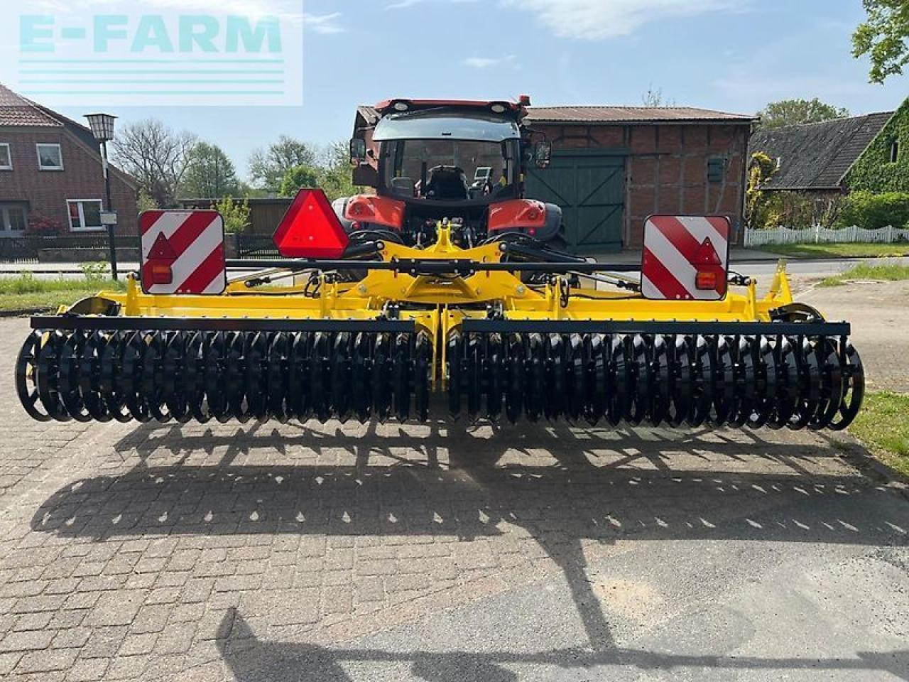 Bednar swifterdisc xn5000 - Disc harrow: picture 5 Bednar swifterdisc xn5000 - Disc harrow: picture 5