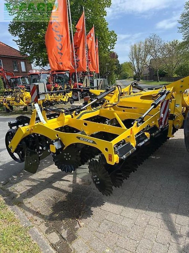 Bednar swifterdisc xn5000 - Disc harrow: picture 4 Bednar swifterdisc xn5000 - Disc harrow: picture 4