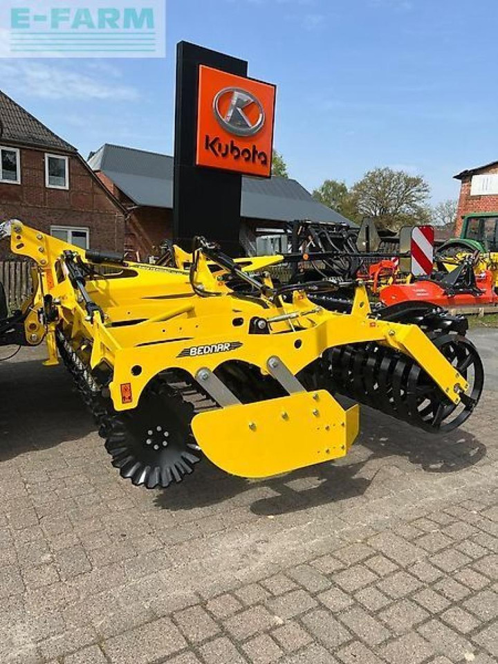 Bednar swifterdisc xn5000 - Disc harrow: picture 1 Bednar swifterdisc xn5000 - Disc harrow: picture 1