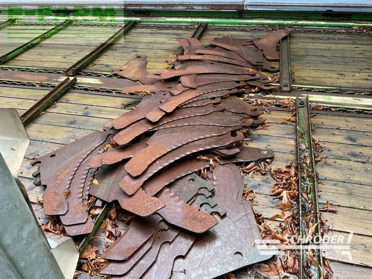 Farm tipping trailer/ Dumper Bergmann shuttle 700 s: picture 21 Farm tipping trailer/ Dumper Bergmann shuttle 700 s: picture 21