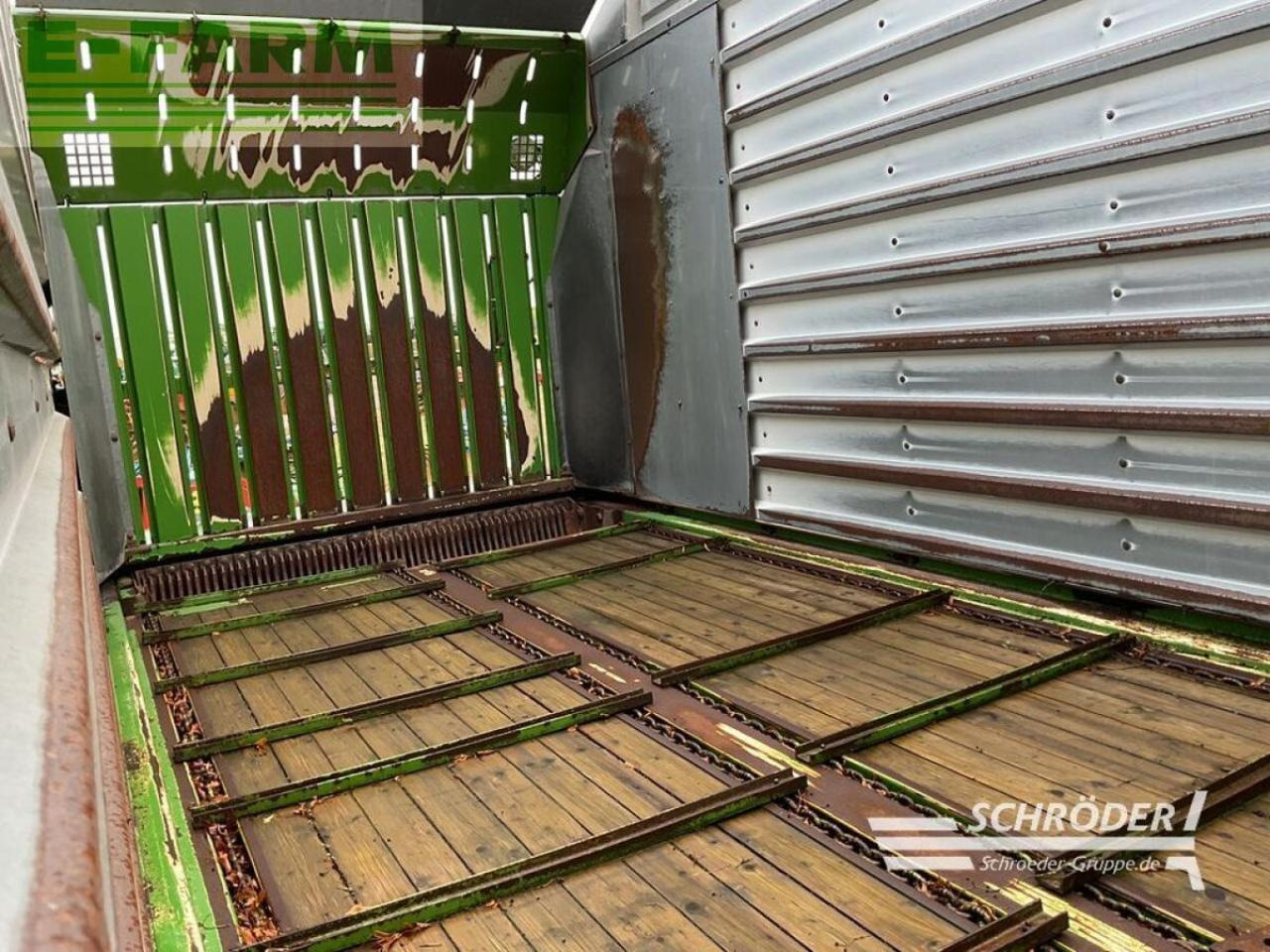 Farm tipping trailer/ Dumper Bergmann shuttle 700 s: picture 24 Farm tipping trailer/ Dumper Bergmann shuttle 700 s: picture 24