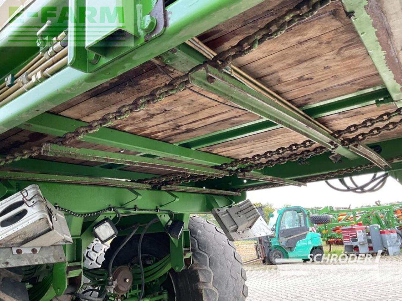 Farm tipping trailer/ Dumper Bergmann shuttle 700 s: picture 17 Farm tipping trailer/ Dumper Bergmann shuttle 700 s: picture 17