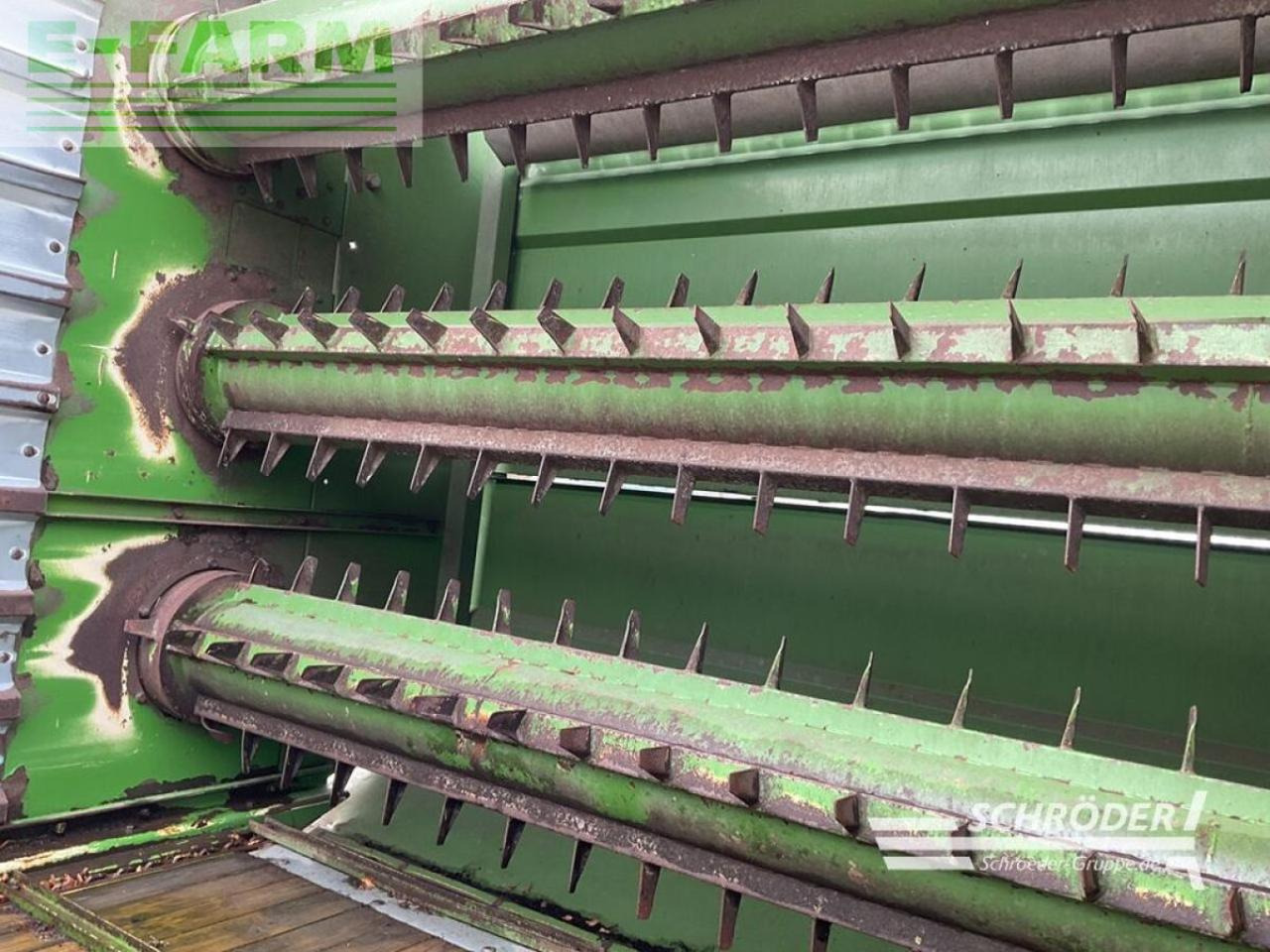 Farm tipping trailer/ Dumper Bergmann shuttle 700 s: picture 22 Farm tipping trailer/ Dumper Bergmann shuttle 700 s: picture 22