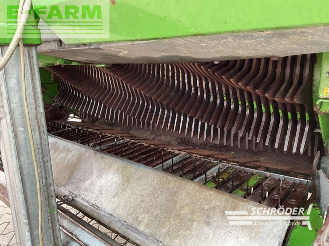 Farm tipping trailer/ Dumper Bergmann shuttle 700 s: picture 10 Farm tipping trailer/ Dumper Bergmann shuttle 700 s: picture 10