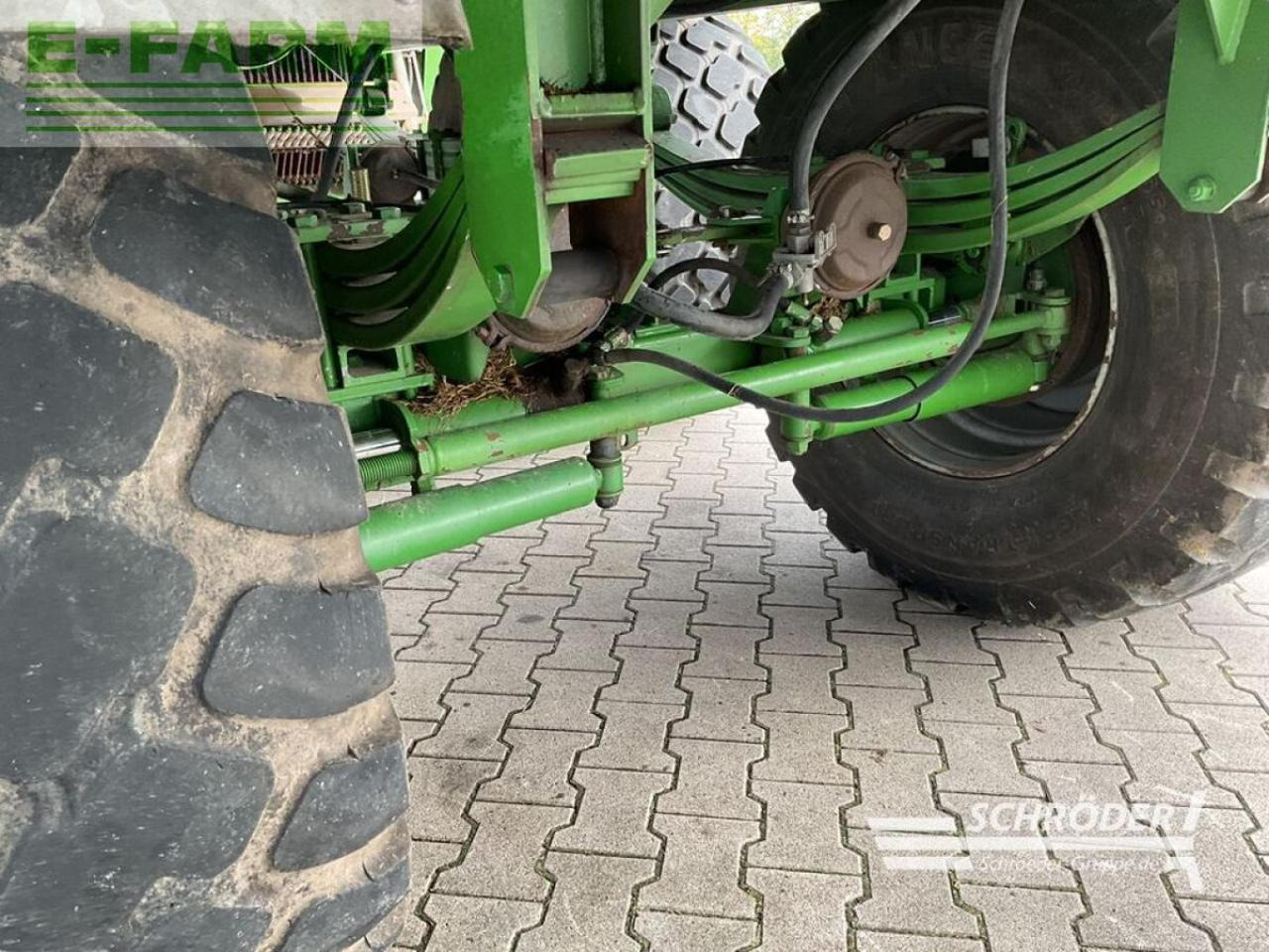 Farm tipping trailer/ Dumper Bergmann shuttle 700 s: picture 16 Farm tipping trailer/ Dumper Bergmann shuttle 700 s: picture 16