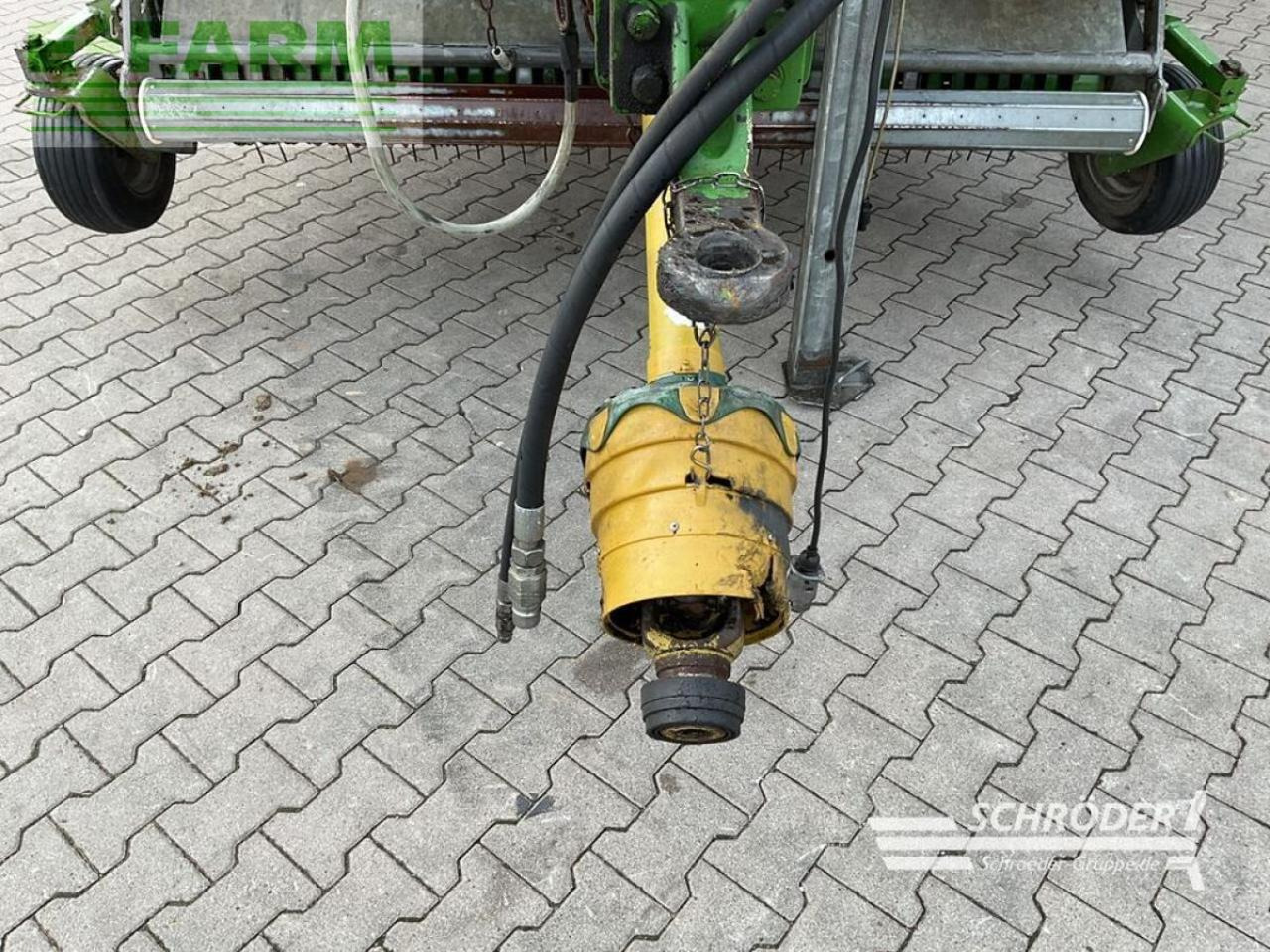 Farm tipping trailer/ Dumper Bergmann shuttle 700 s: picture 7 Farm tipping trailer/ Dumper Bergmann shuttle 700 s: picture 7