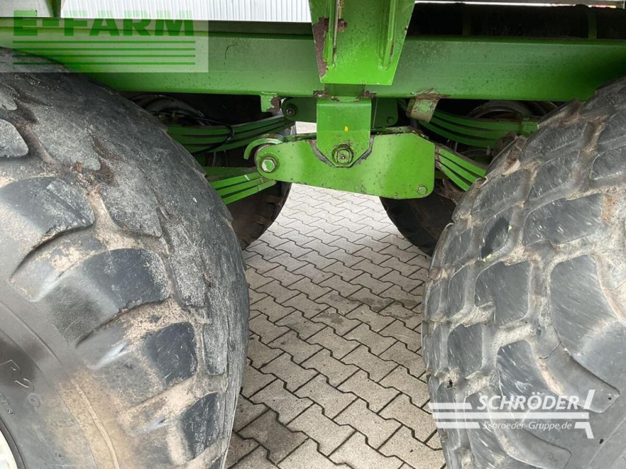 Farm tipping trailer/ Dumper Bergmann shuttle 700 s: picture 19 Farm tipping trailer/ Dumper Bergmann shuttle 700 s: picture 19