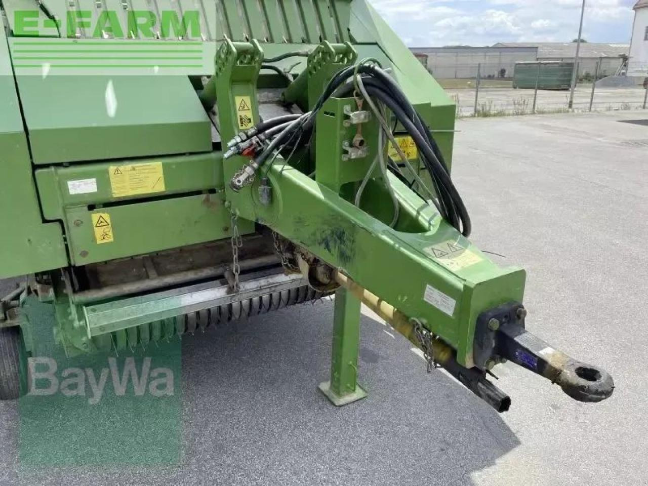 Self-loading wagon Bergmann svl royal 30k: picture 6