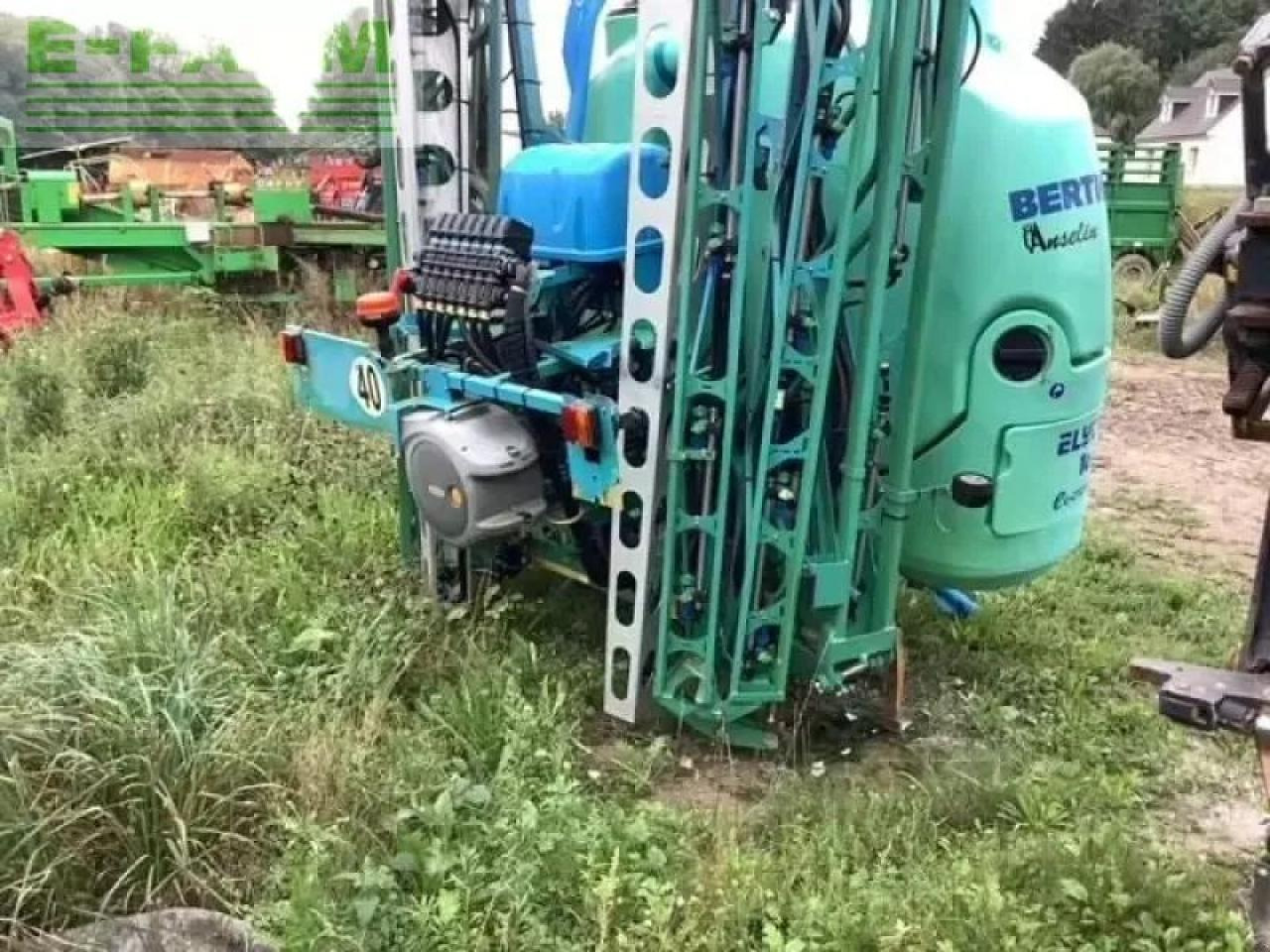 Berthoud elyte 1600 - Trailed sprayer: picture 5 Berthoud elyte 1600 - Trailed sprayer: picture 5