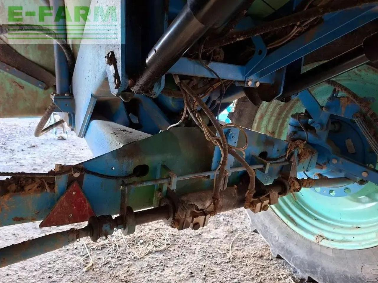 Berthoud tenor 4346 - Trailed sprayer: picture 5 Berthoud tenor 4346 - Trailed sprayer: picture 5