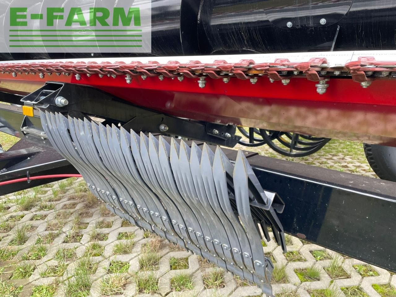 Biso VX Crop Ranger Trendline light 750 - Combine header: picture 5 Biso VX Crop Ranger Trendline light 750 - Combine header: picture 5