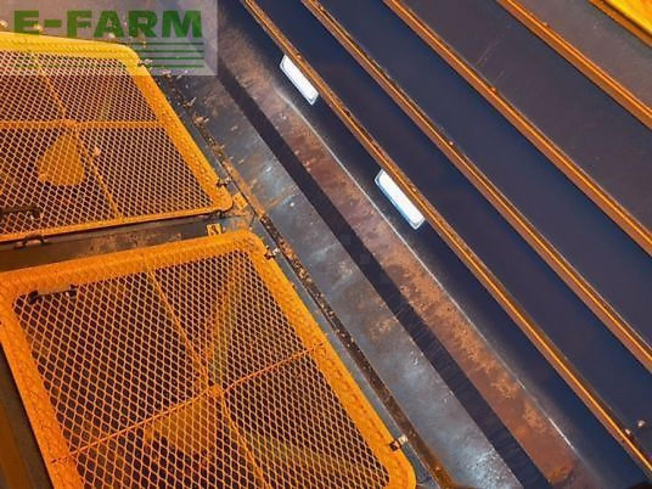 Fertilizer spreader Bogballe m45: picture 10