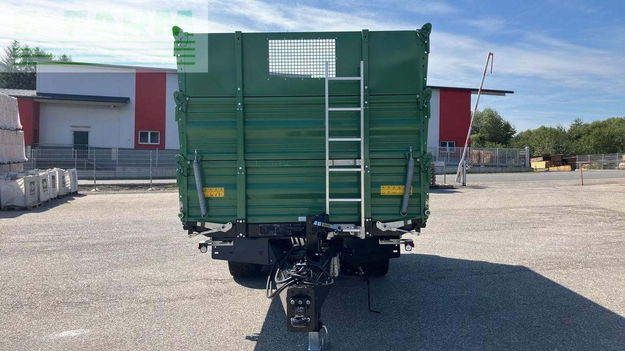 Brantner TA 16045/2 XXL - Farm tipping trailer/ Dumper: picture 3 Brantner TA 16045/2 XXL - Farm tipping trailer/ Dumper: picture 3