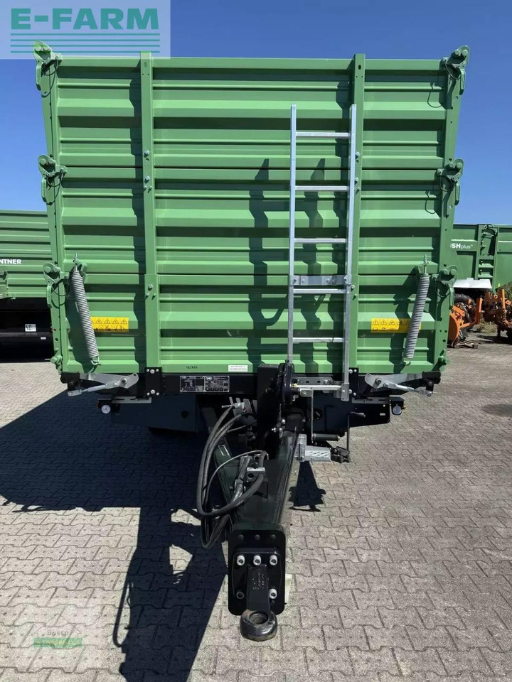 Brantner ta 16045/2 xxl - Farm tipping trailer/ Dumper: picture 3 Brantner ta 16045/2 xxl - Farm tipping trailer/ Dumper: picture 3