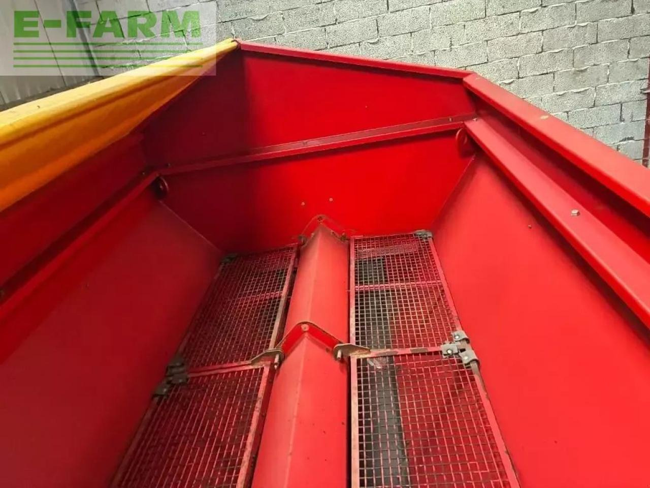 Bredal k 65 - Fertilizer spreader: picture 3 Bredal k 65 - Fertilizer spreader: picture 3