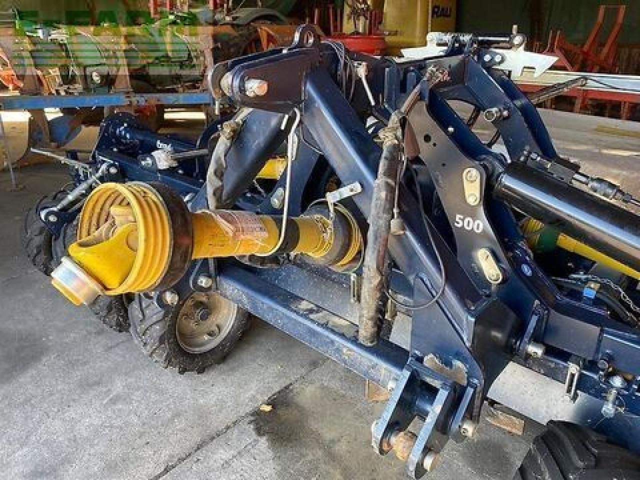 Breviglieri doble 500 - Soil tillage equipment: picture 4 Breviglieri doble 500 - Soil tillage equipment: picture 4