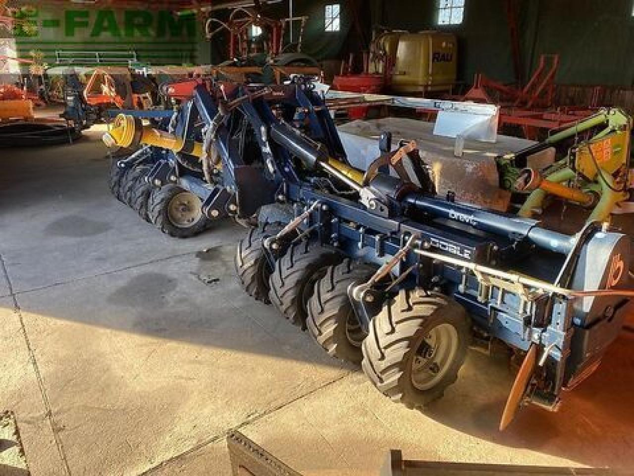 Breviglieri doble 500 - Soil tillage equipment: picture 1 Breviglieri doble 500 - Soil tillage equipment: picture 1