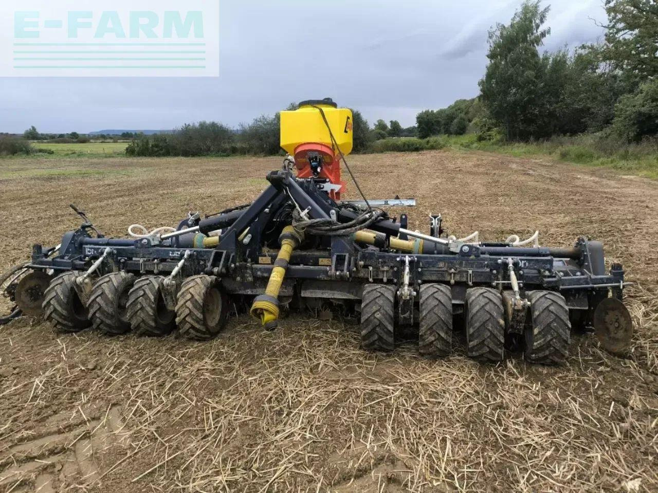 Breviglieri maxidoble v500 - Soil tillage equipment: picture 1 Breviglieri maxidoble v500 - Soil tillage equipment: picture 1