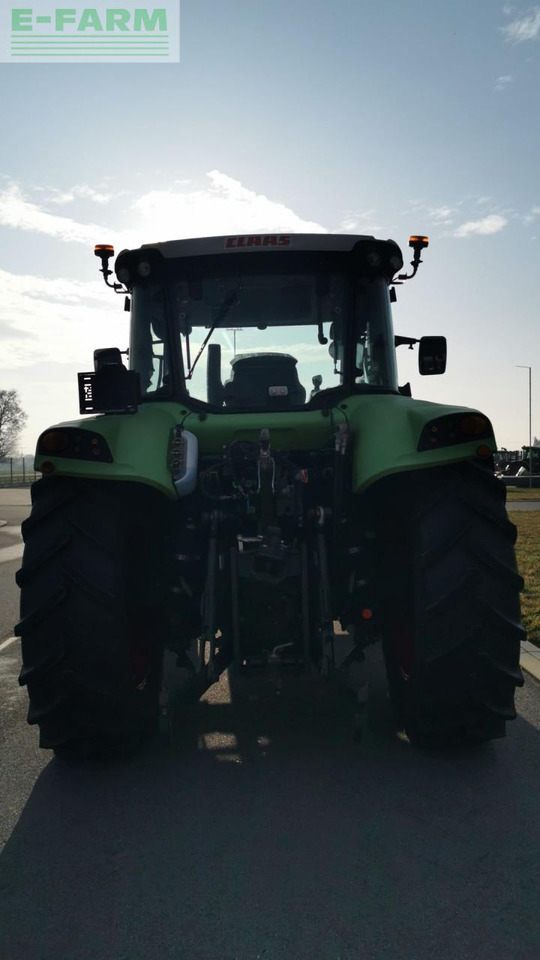 CLAAS ARION 430 - Farm tractor: picture 5 CLAAS ARION 430 - Farm tractor: picture 5