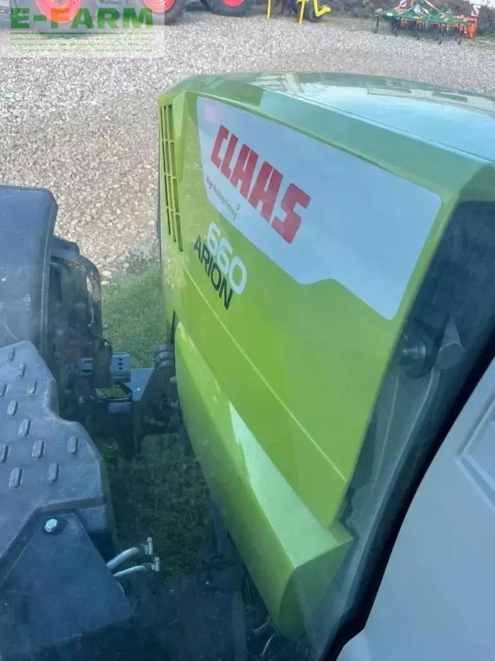 CLAAS - Farm tractor: picture 5 CLAAS - Farm tractor: picture 5