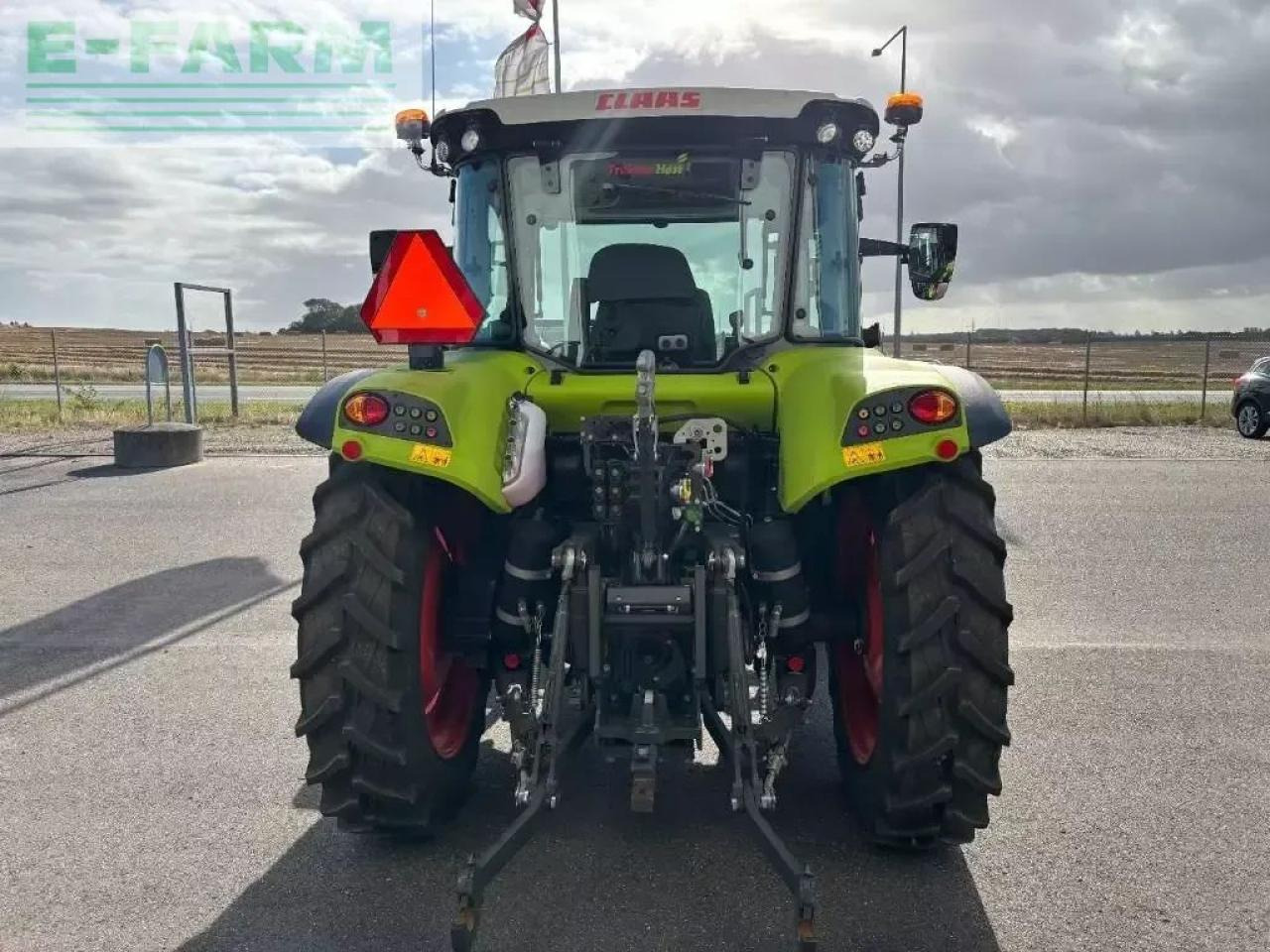 Farm tractor CLAAS arion 420 cis: picture 6 Farm tractor CLAAS arion 420 cis: picture 6