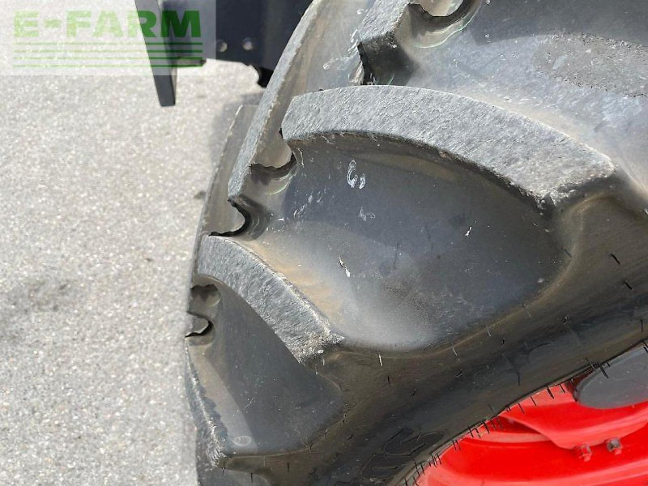 Farm tractor CLAAS arion 420 cis inkl. fkh / fzw / dl: picture 12