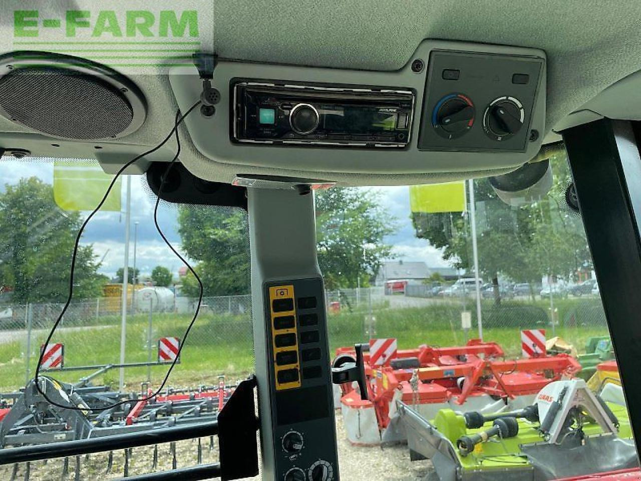 Farm tractor CLAAS arion 420 cis inkl. fkh / fzw / dl: picture 19
