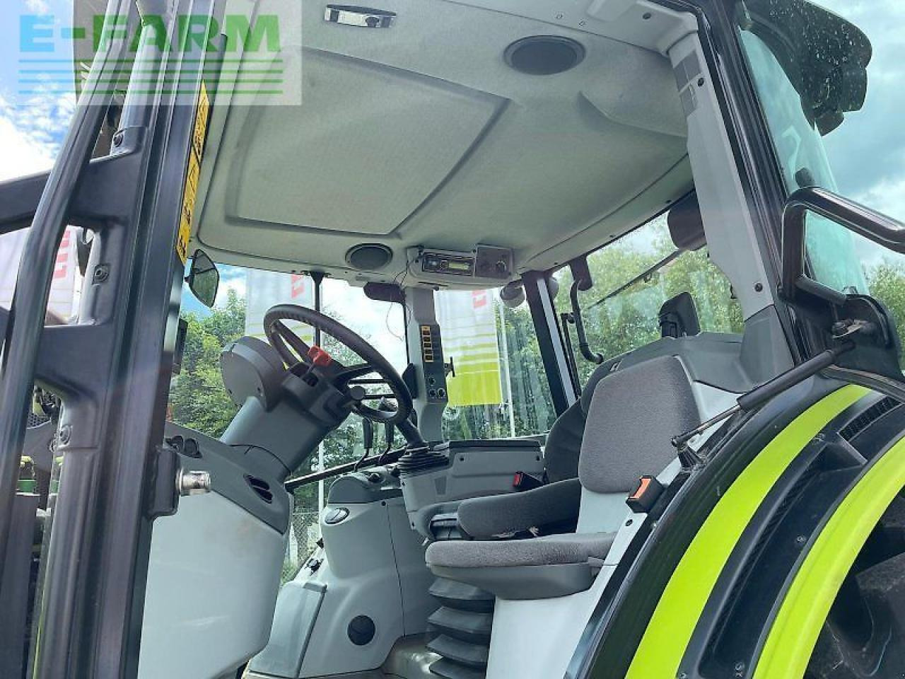 Farm tractor CLAAS arion 420 cis inkl. fkh / fzw / dl: picture 18