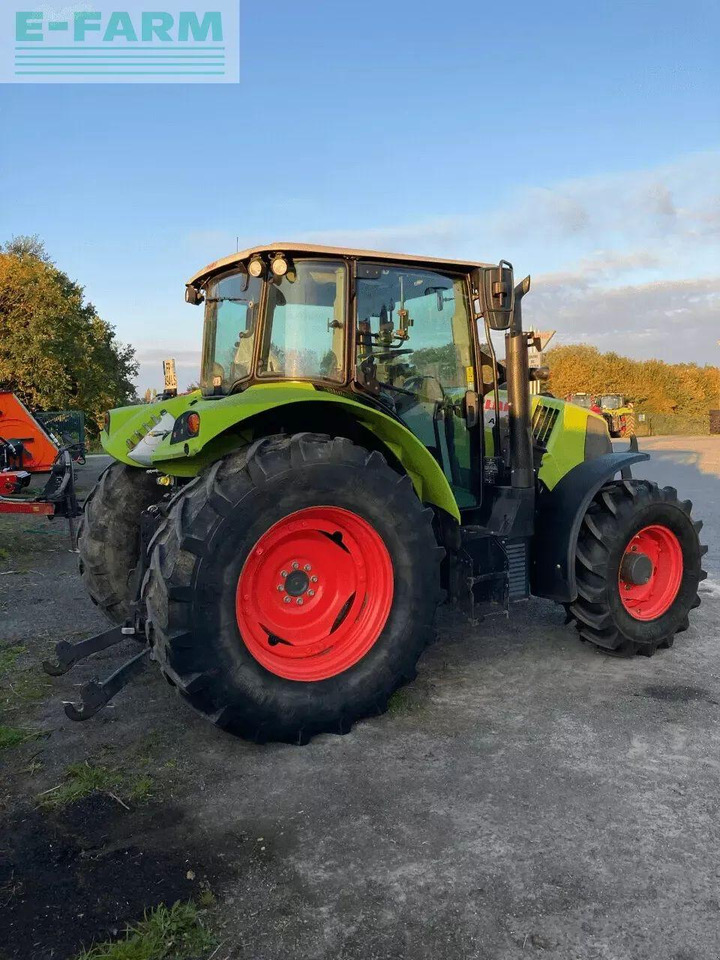 CLAAS arion 430 - Farm tractor: picture 2 CLAAS arion 430 - Farm tractor: picture 2