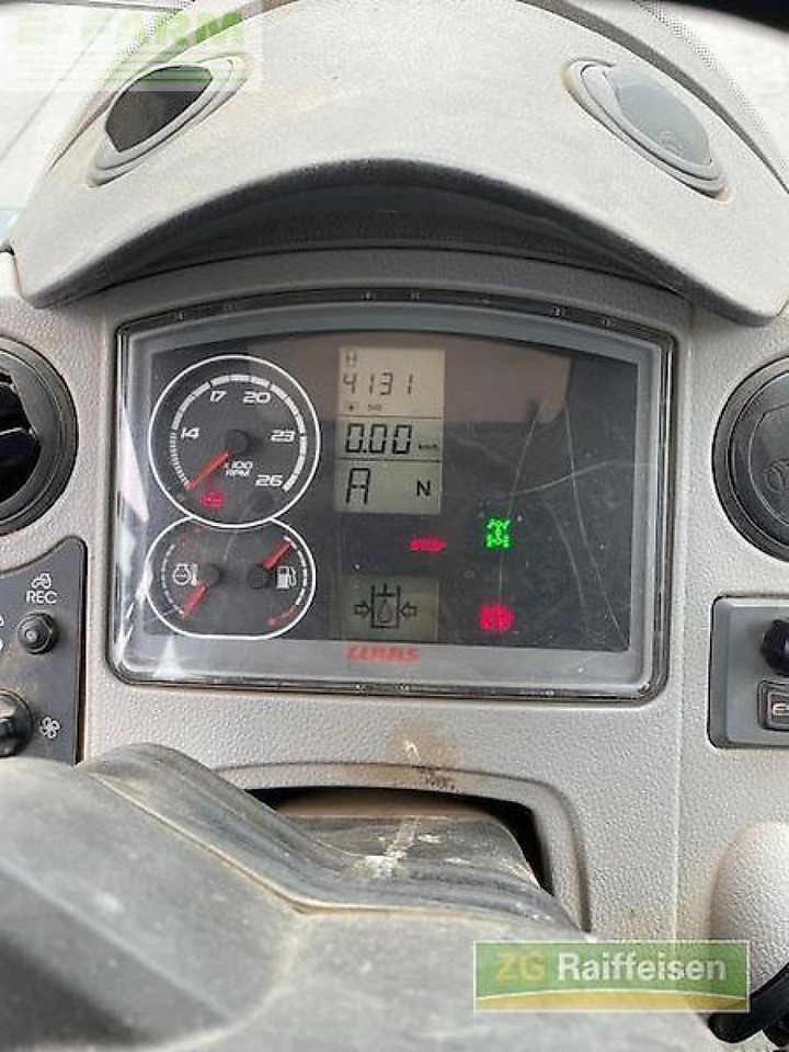 CLAAS arion 530 - Farm tractor: picture 5 CLAAS arion 530 - Farm tractor: picture 5