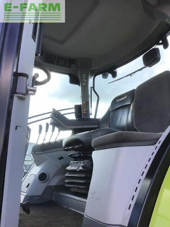 Farm tractor CLAAS arion 610 hexashift: picture 7