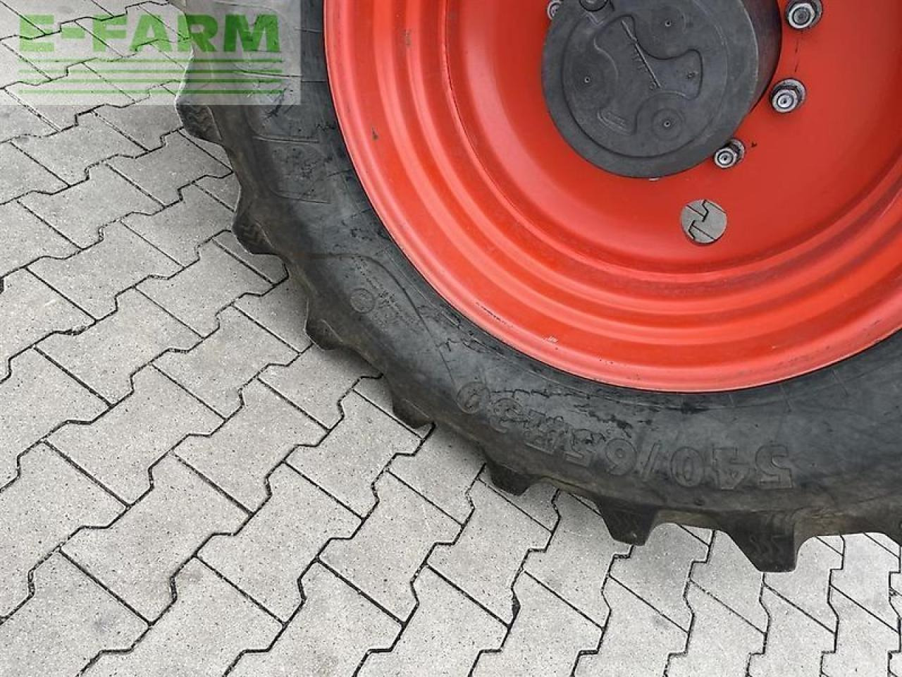 Farm tractor CLAAS arion 650 cis CIS: picture 13