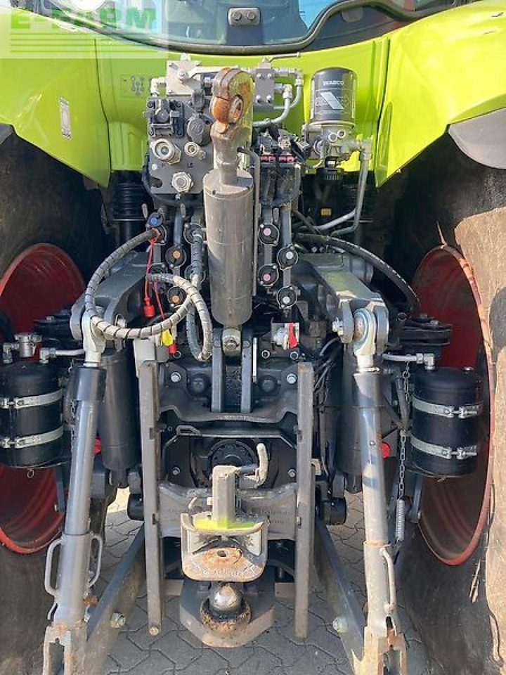Farm tractor CLAAS axion 870 cmatic CMATIC: picture 9