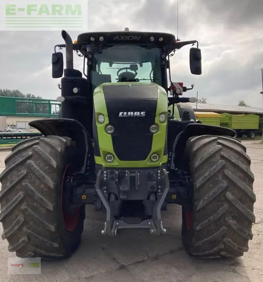 Farm tractor CLAAS axion 960 cmatic: picture 11