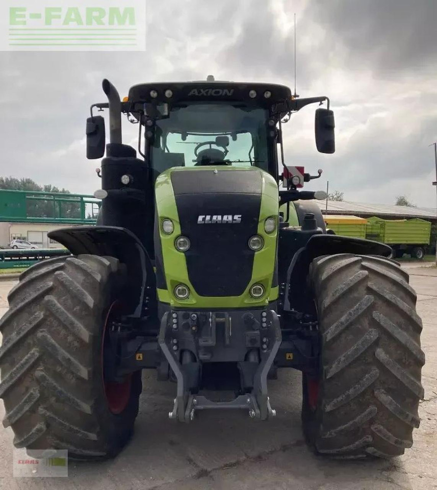 Farm tractor CLAAS axion 960 cmatic: picture 17