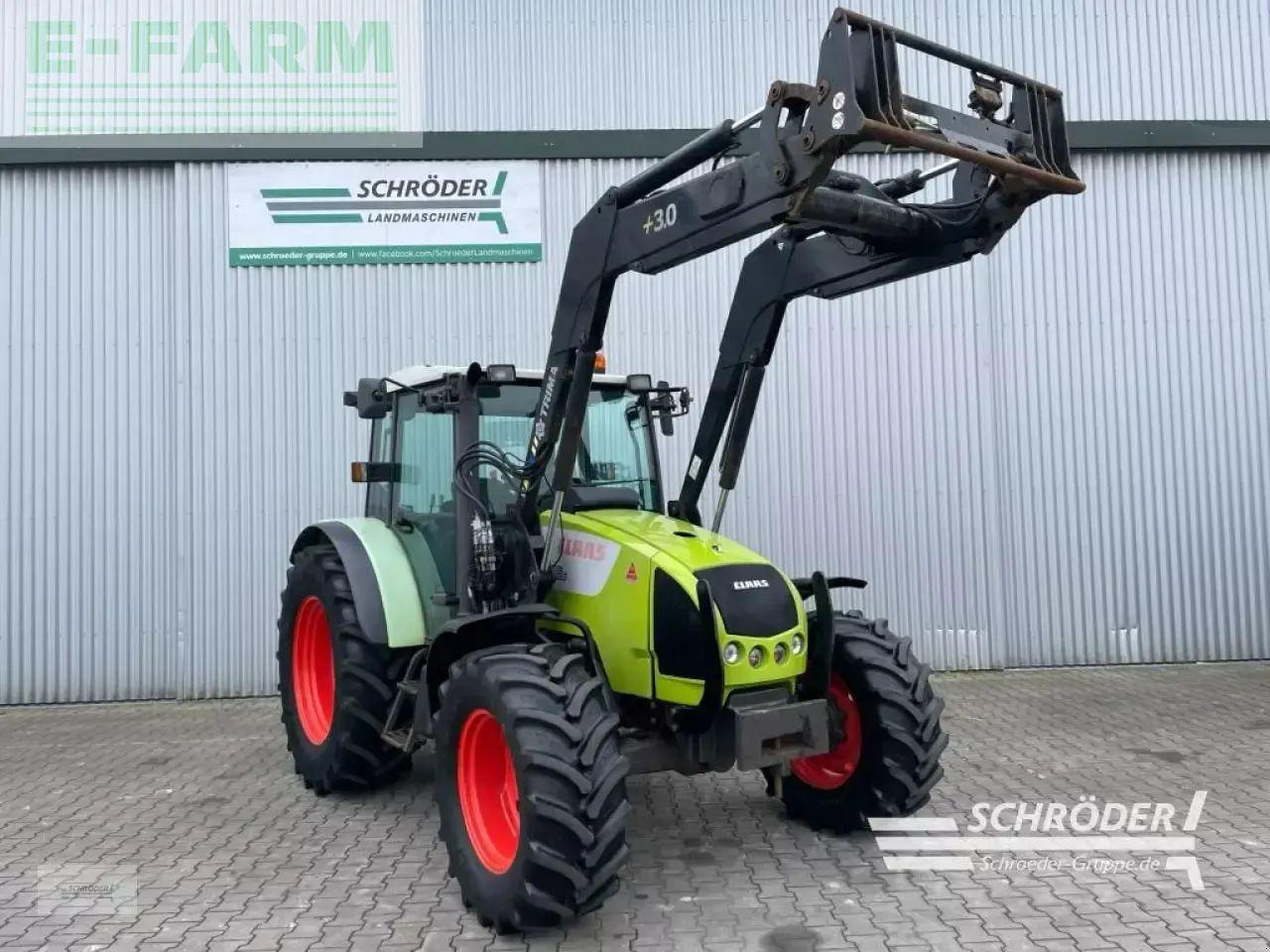 CLAAS celtis 426 - Farm tractor: picture 1 CLAAS celtis 426 - Farm tractor: picture 1