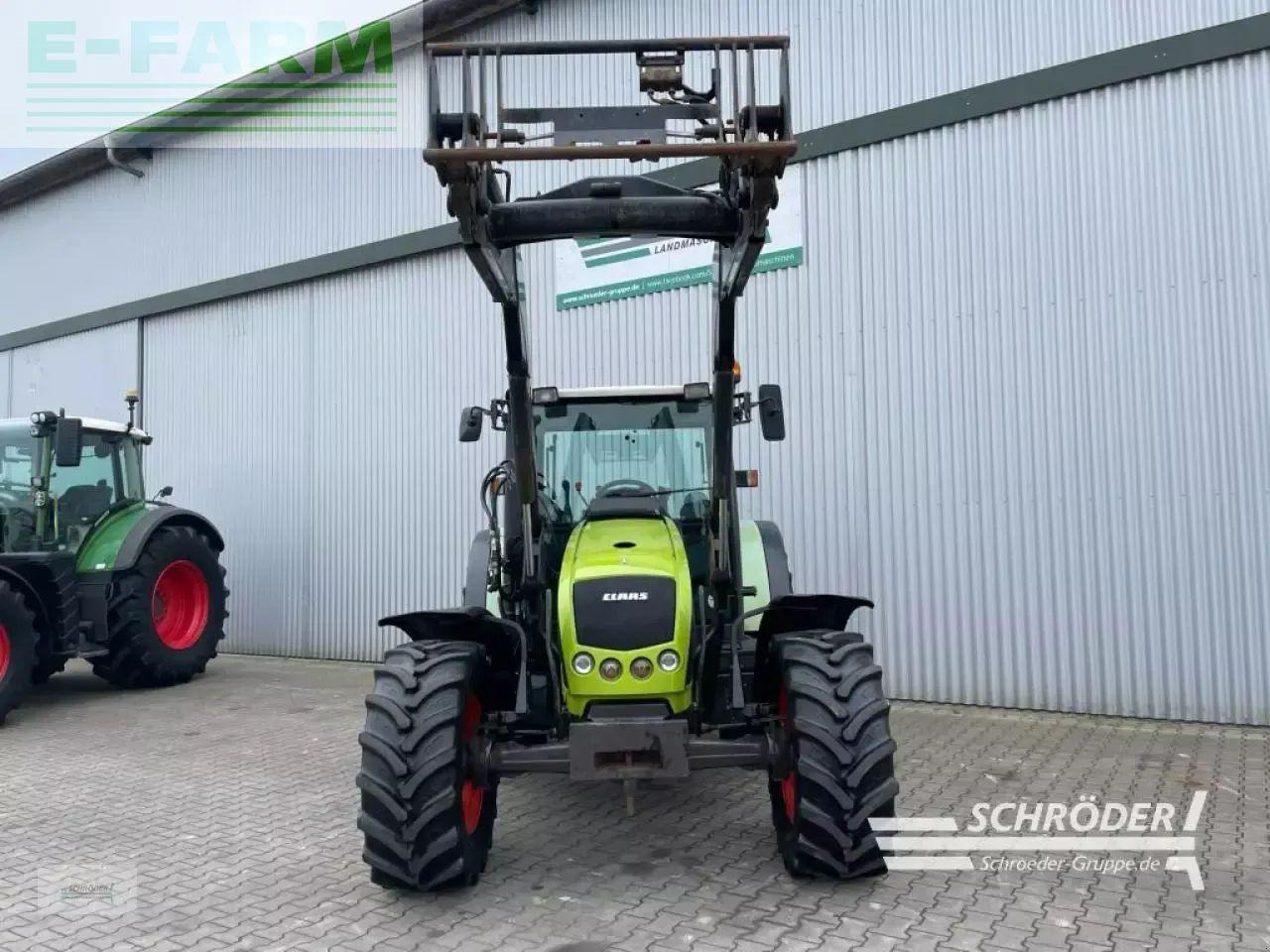 CLAAS celtis 426 - Farm tractor: picture 2 CLAAS celtis 426 - Farm tractor: picture 2