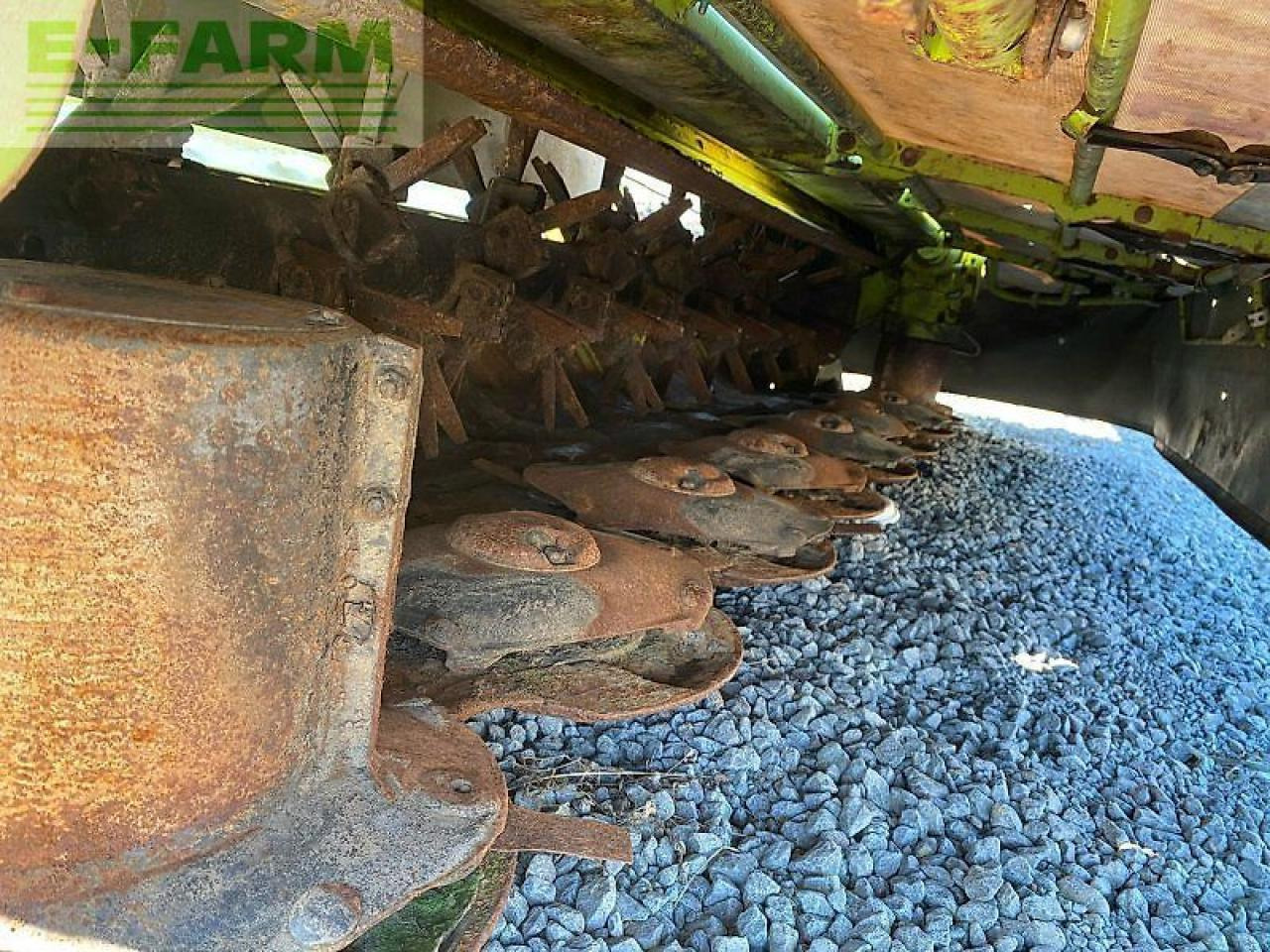 Mower CLAAS disco 9200 cas: picture 11