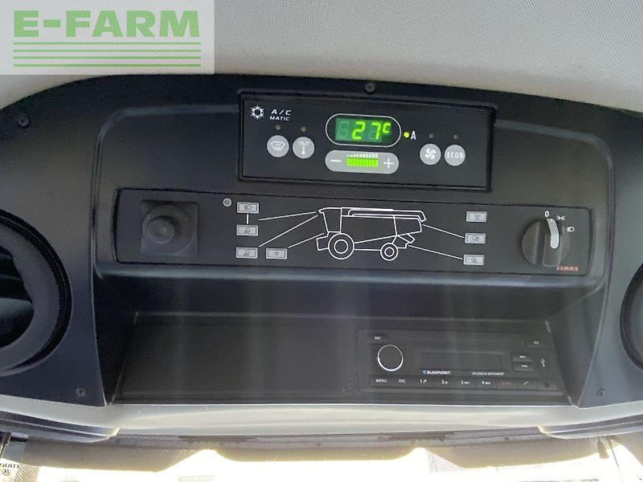 Combine harvester CLAAS evion 430+cerio 620+tw: picture 16
