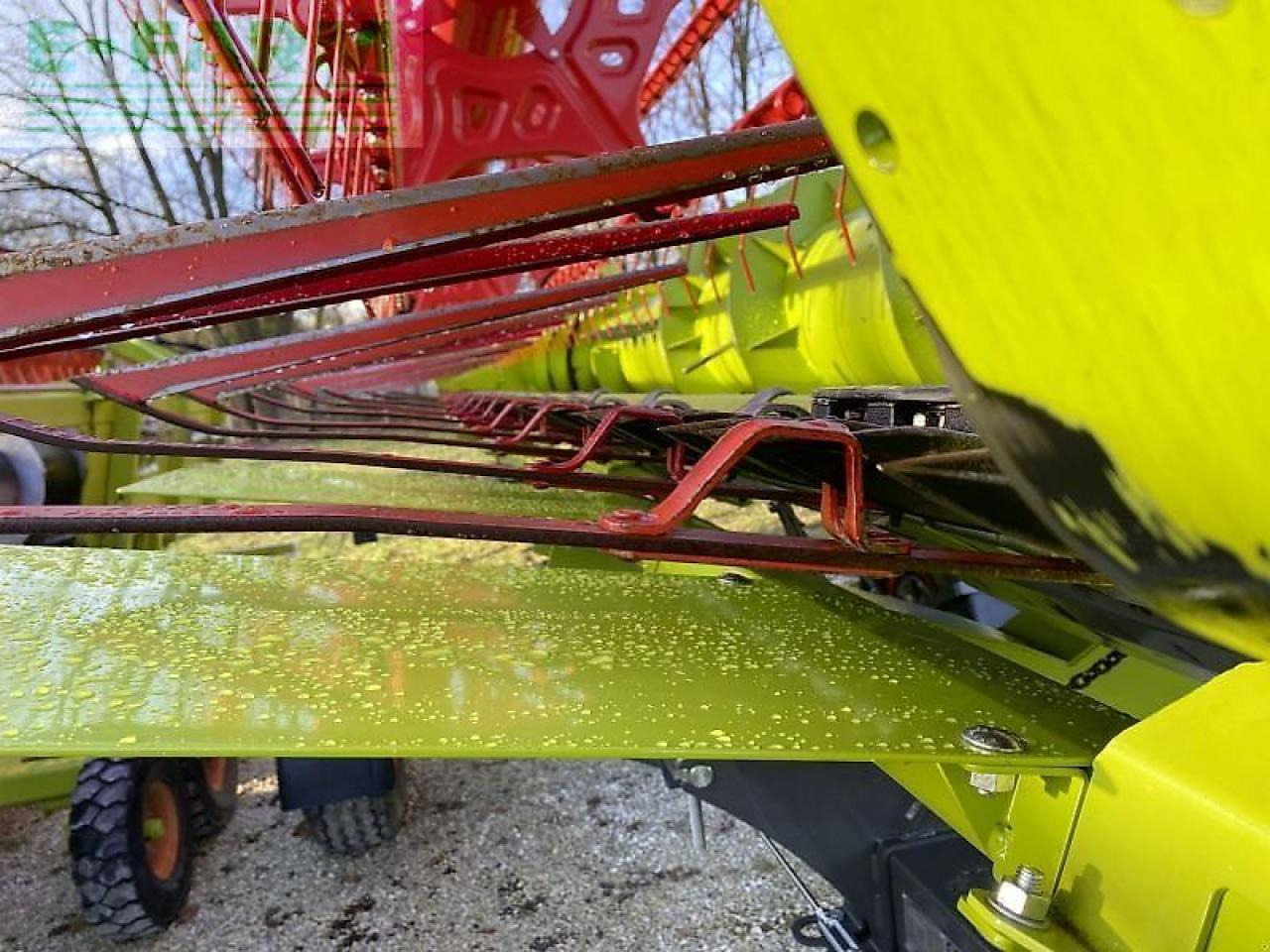 Combine harvester CLAAS evion 430+cerio 620+tw: picture 20